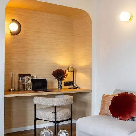 Habitat Parisien - Madeleine Galeries Lafayette Appartamento