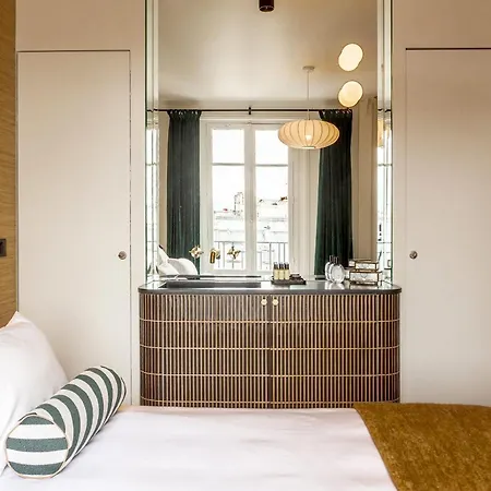 Appartamento Habitat Parisien - Madeleine Galeries Lafayette *