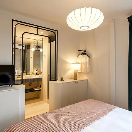 Habitat Parisien - Madeleine Galeries Lafayette Appartamento *