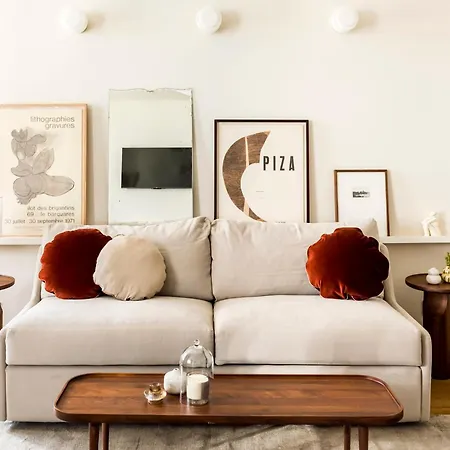 Appartamento Habitat Parisien - Madeleine Galeries Lafayette *