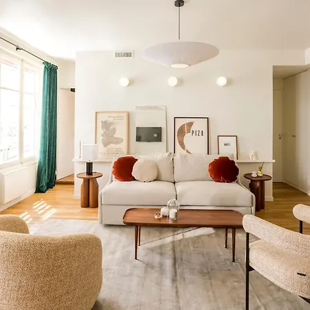 Habitat Parisien - Madeleine Galeries Lafayette Appartamento Parigi