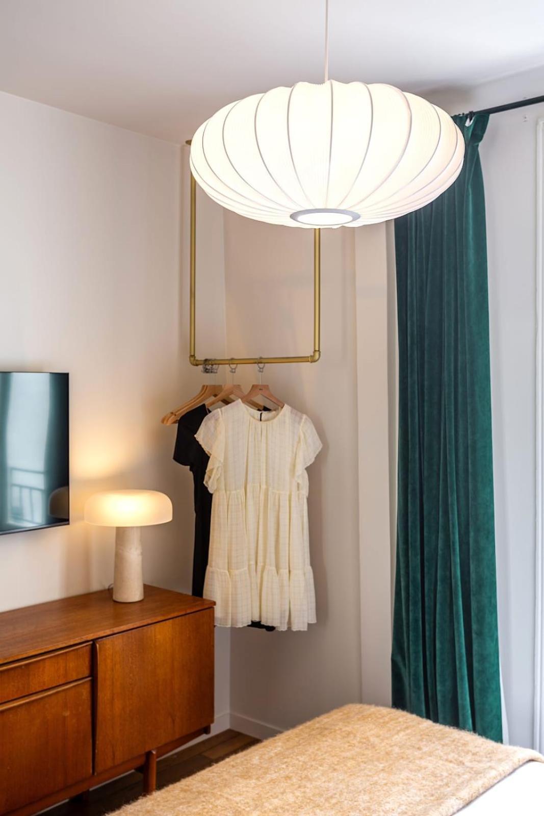 Habitat Parisien - Madeleine Galeries Lafayette * Parigi