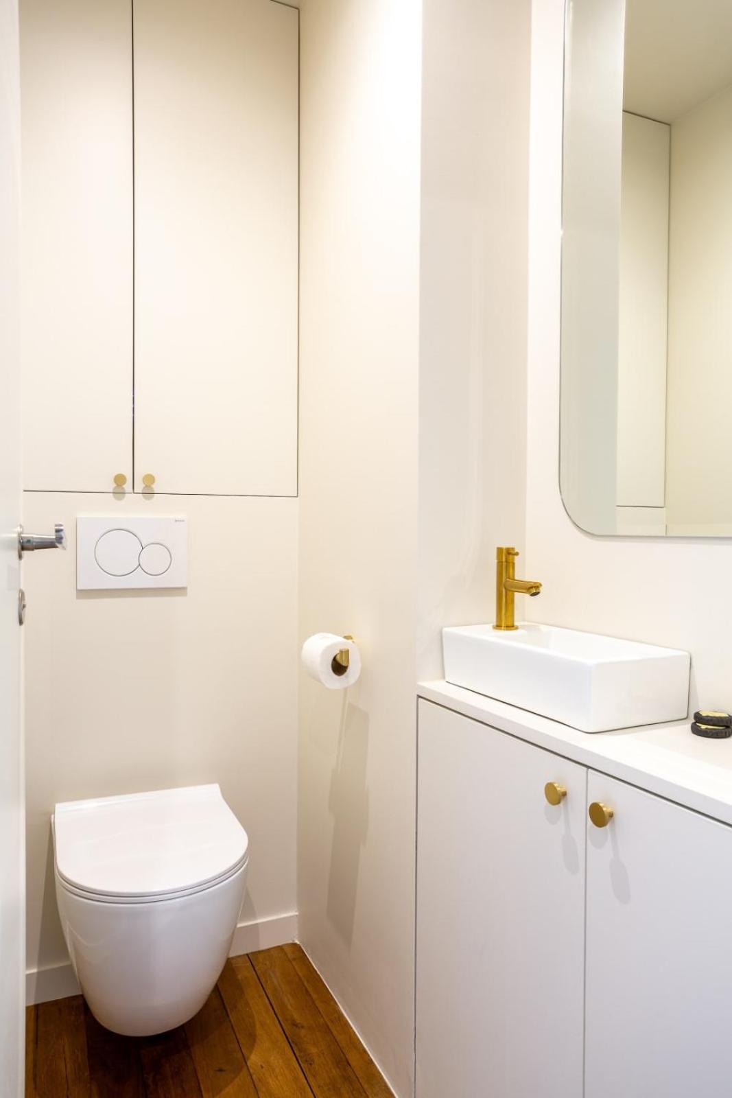 Habitat Parisien - Madeleine Galeries Lafayette Parigi