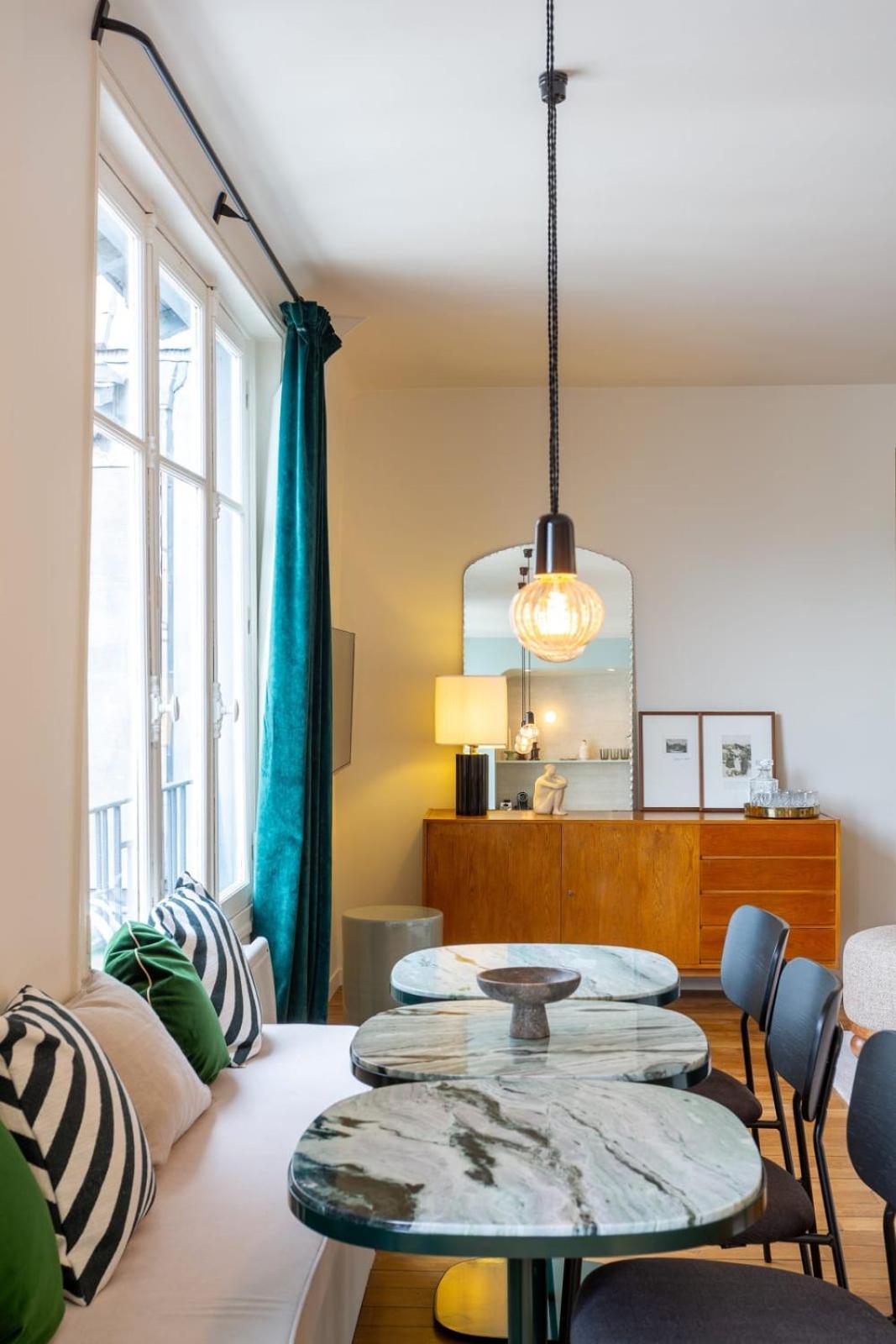 Appartamento Habitat Parisien - Madeleine Galeries Lafayette