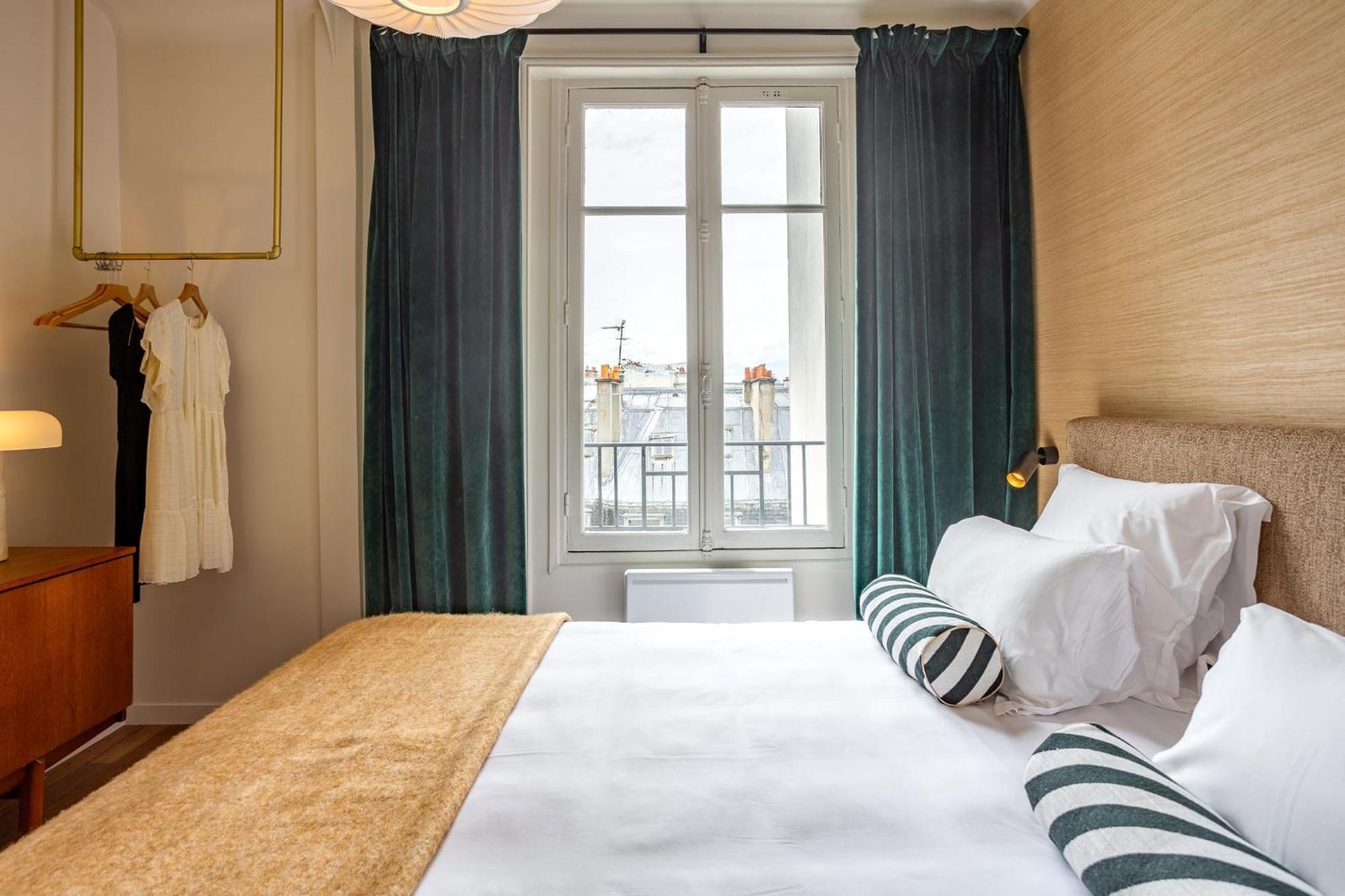 Habitat Parisien - Madeleine Galeries Lafayette Appartamento *