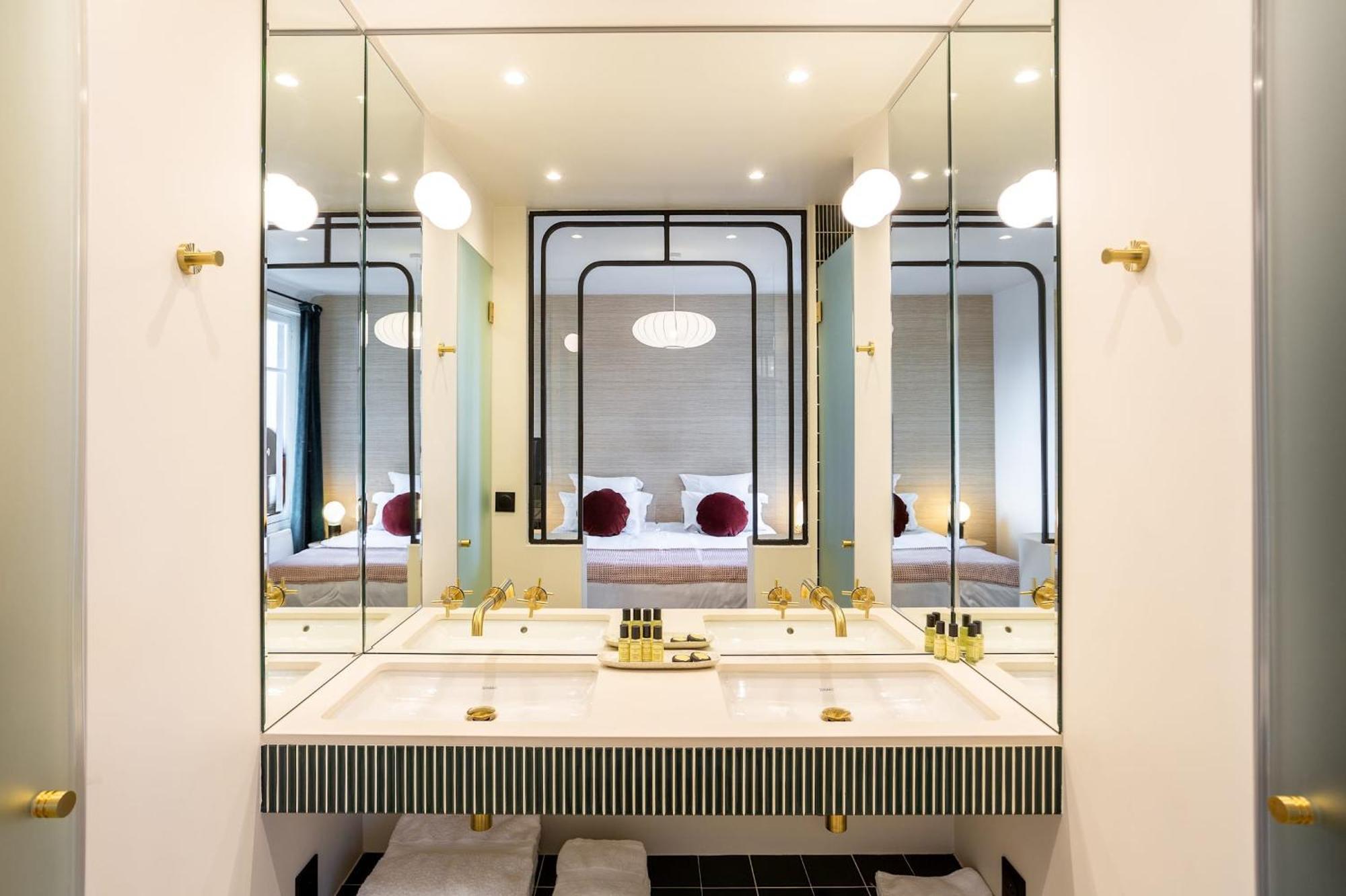 Habitat Parisien - Madeleine Galeries Lafayette * Parigi