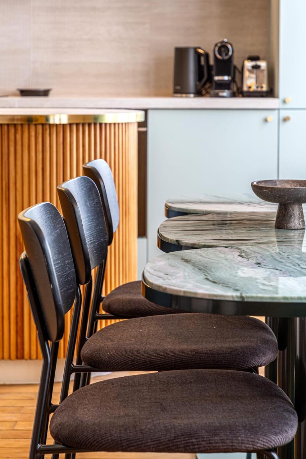 Appartamento Habitat Parisien - Madeleine Galeries Lafayette *