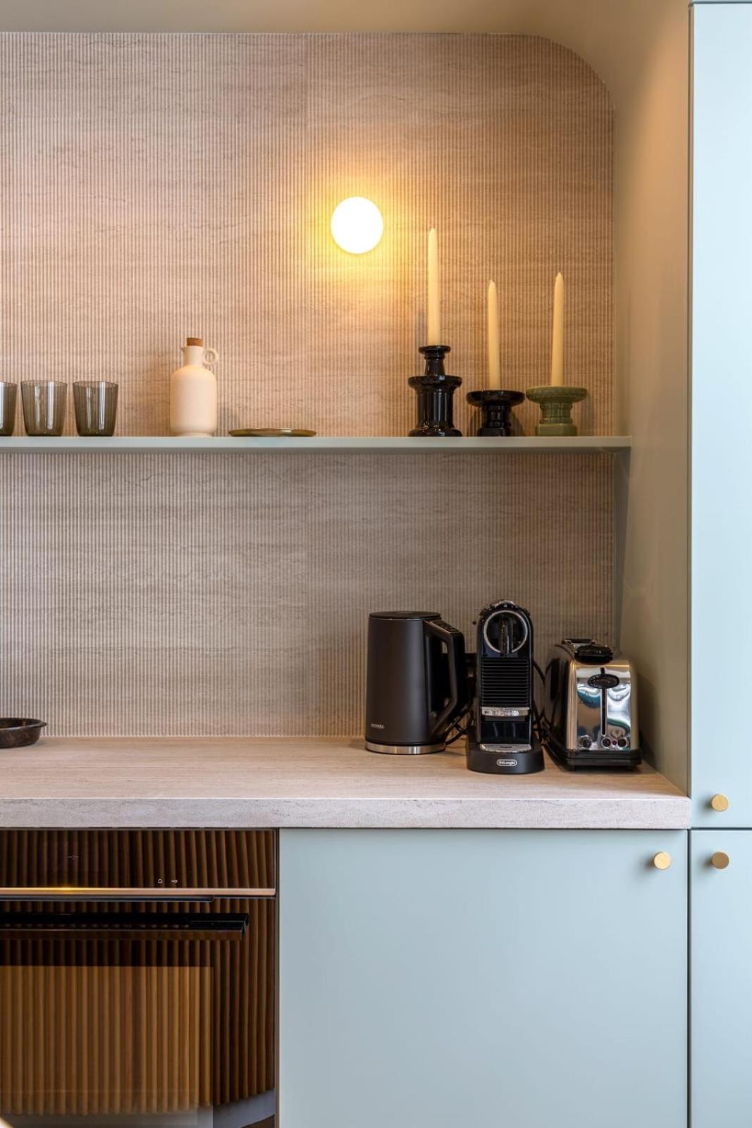 Appartamento Habitat Parisien - Madeleine Galeries Lafayette Parigi