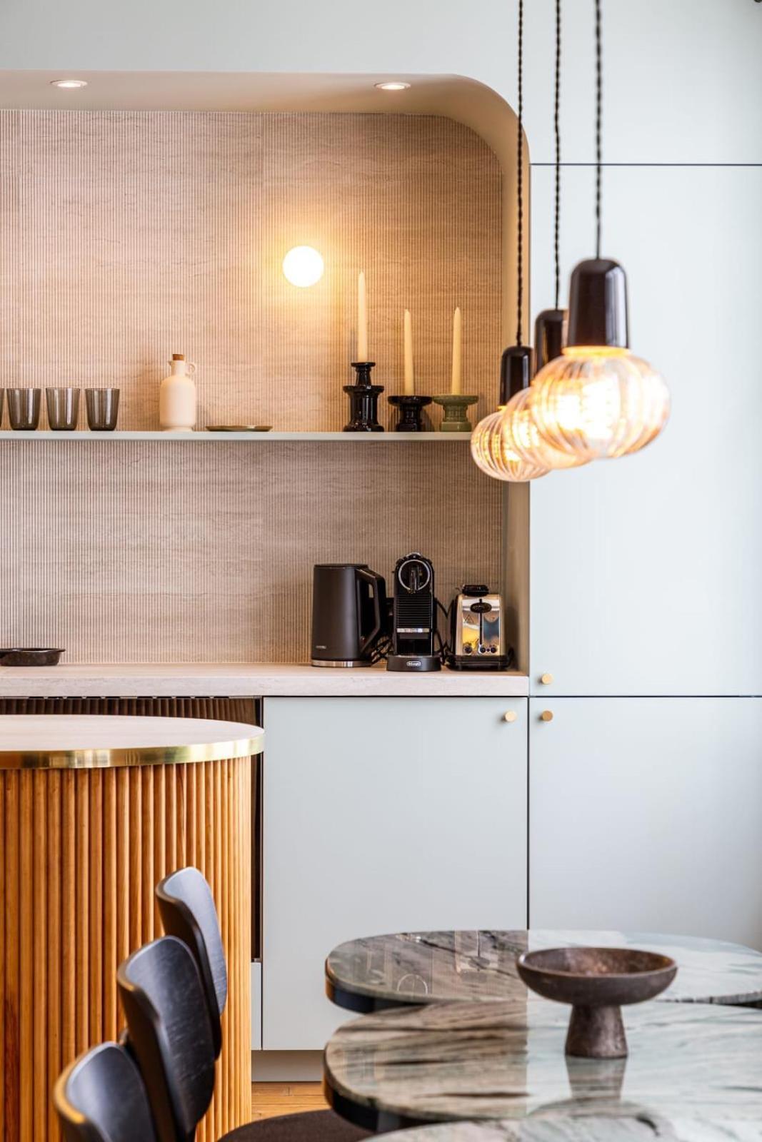 Habitat Parisien - Madeleine Galeries Lafayette Appartamento