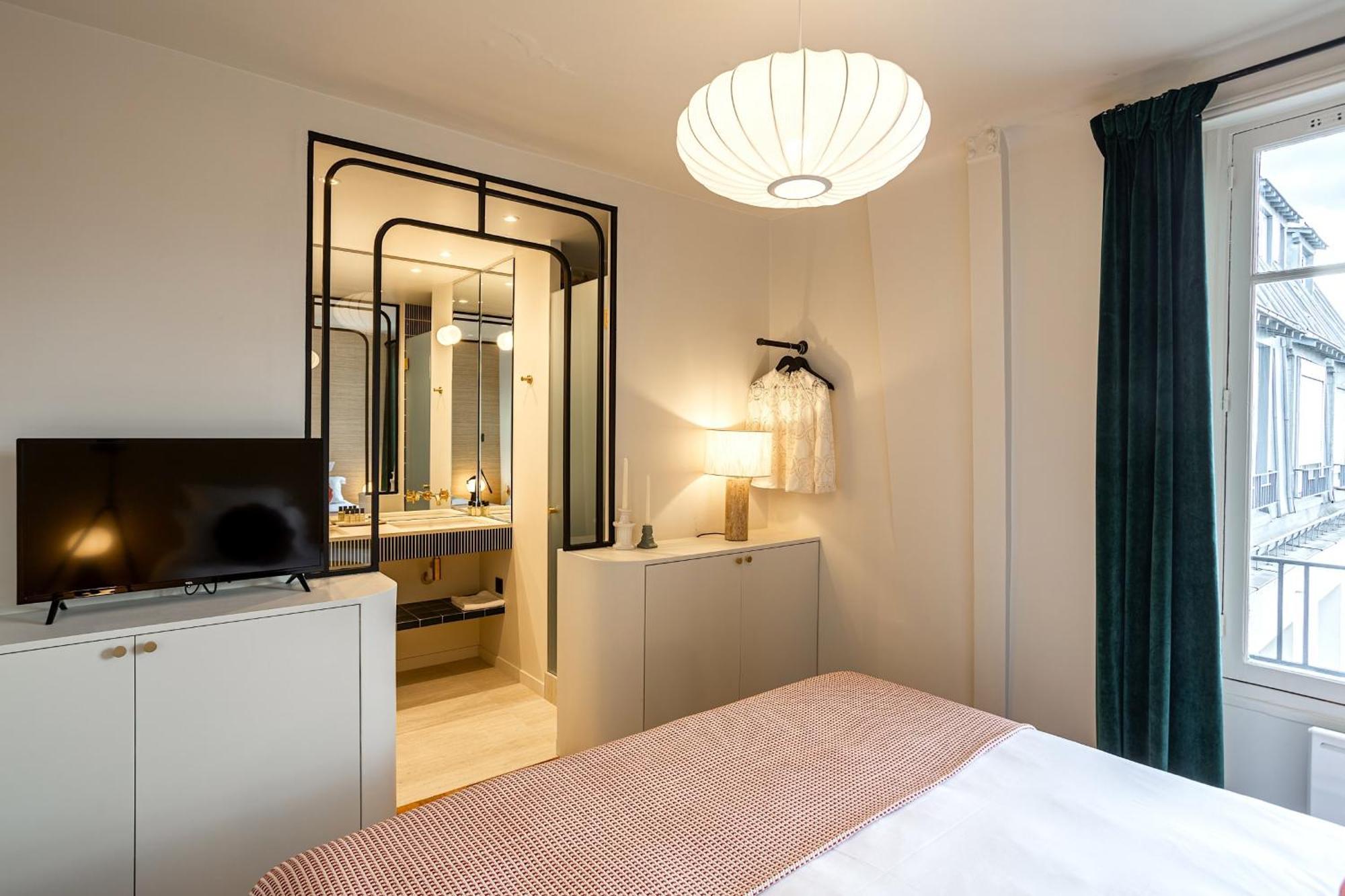 Habitat Parisien - Madeleine Galeries Lafayette Appartamento *