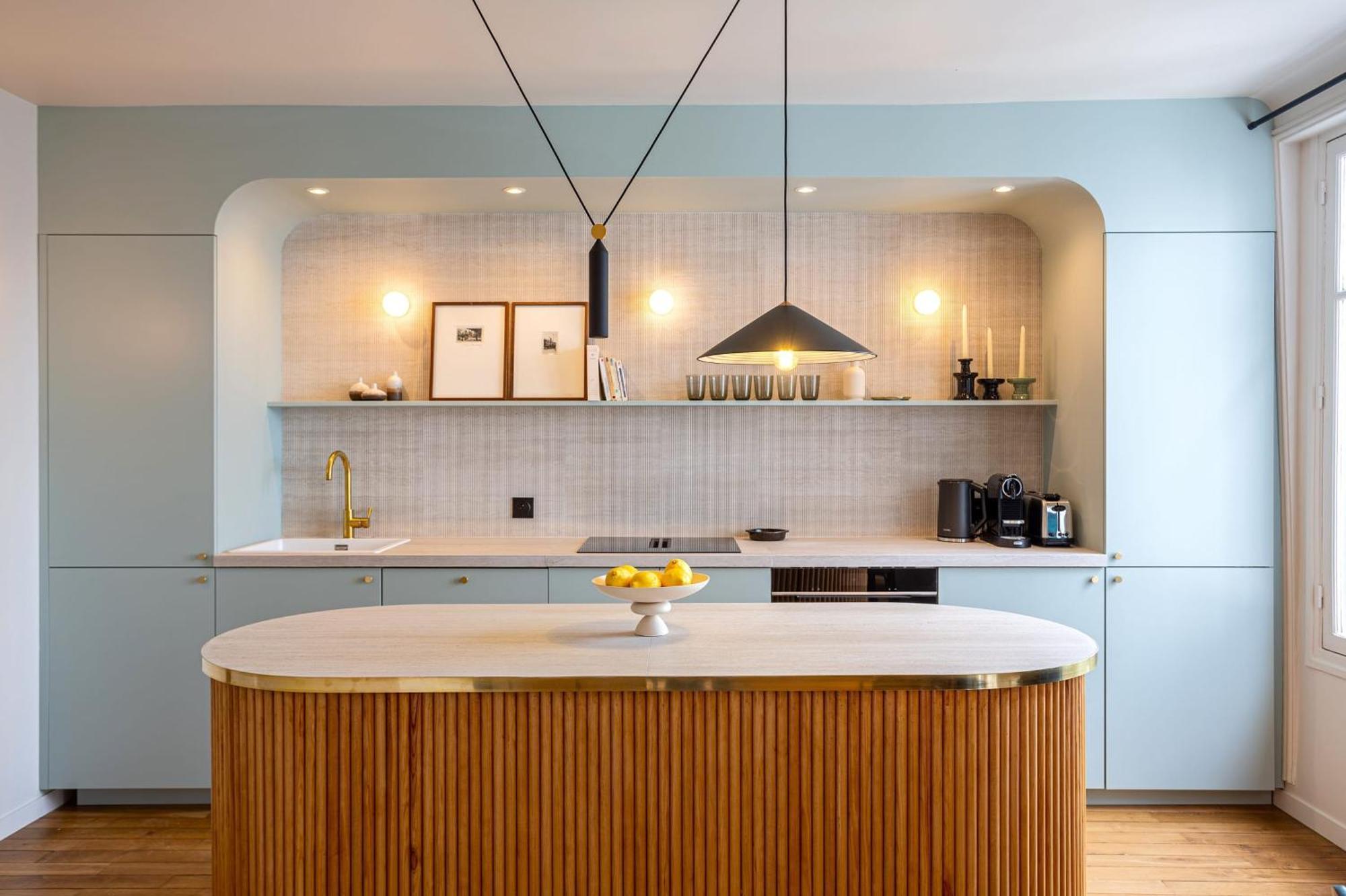 Habitat Parisien - Madeleine Galeries Lafayette