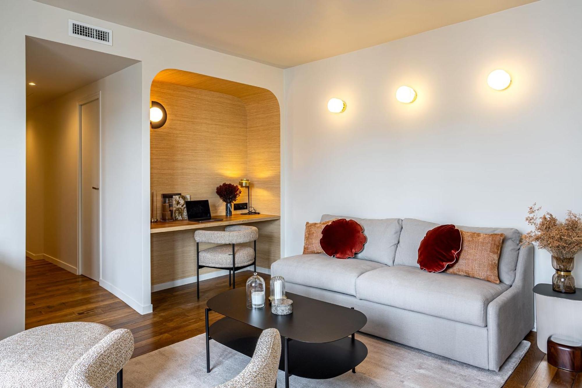 Appartamento Habitat Parisien - Madeleine Galeries Lafayette