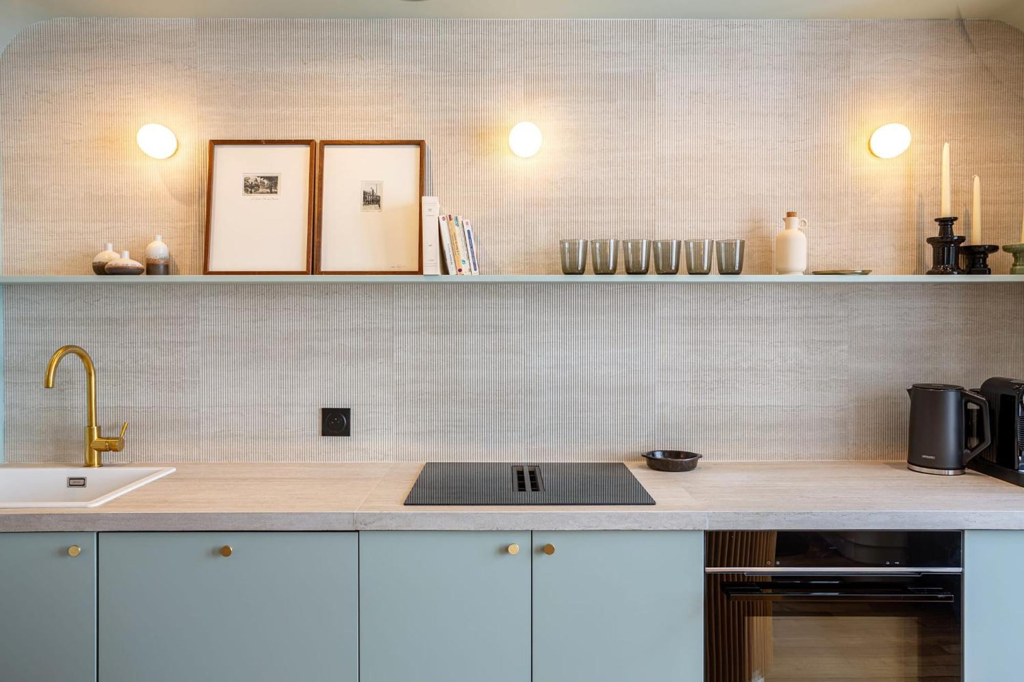 Habitat Parisien - Madeleine Galeries Lafayette * Parigi