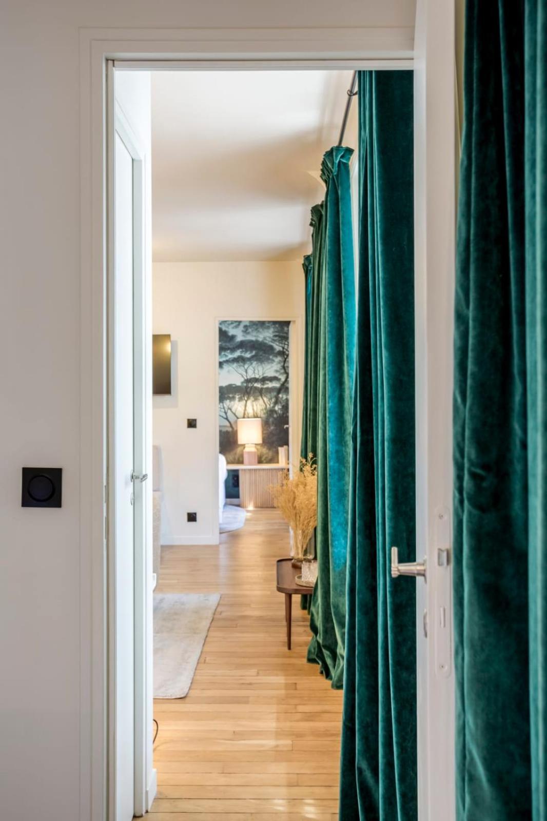 Habitat Parisien - Madeleine Galeries Lafayette Appartamento *