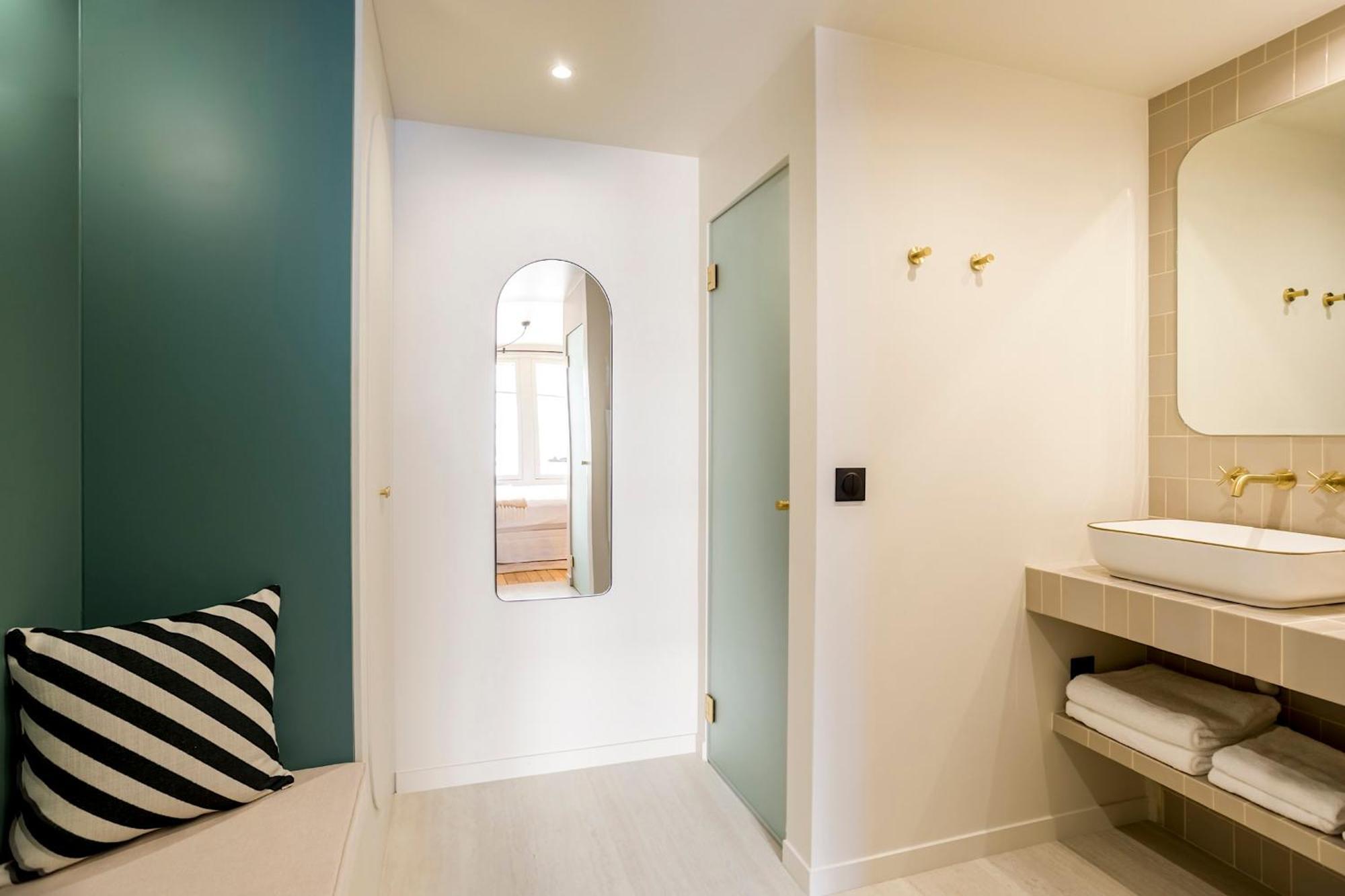 Habitat Parisien - Madeleine Galeries Lafayette Appartamento Parigi