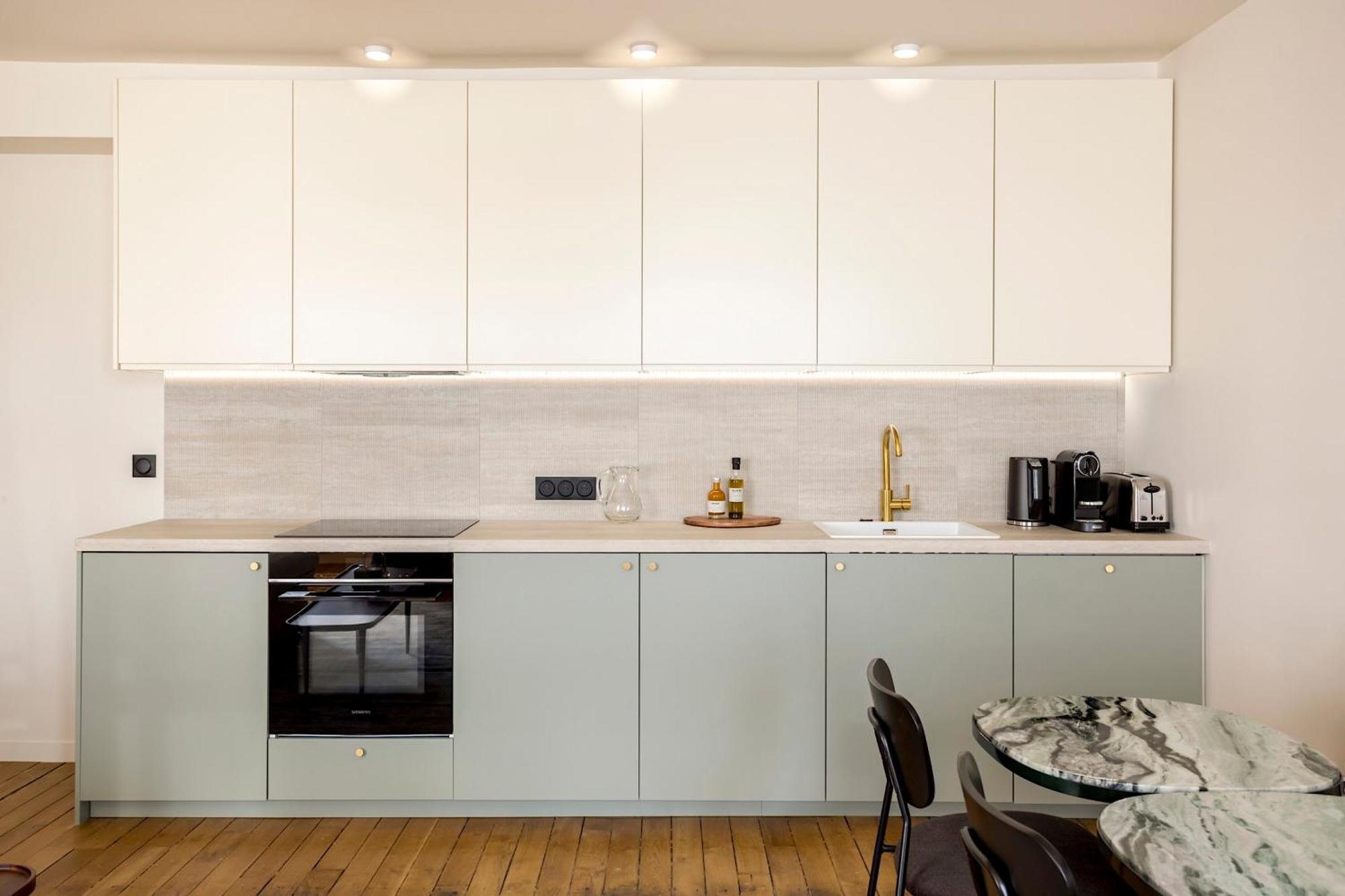 Habitat Parisien - Madeleine Galeries Lafayette