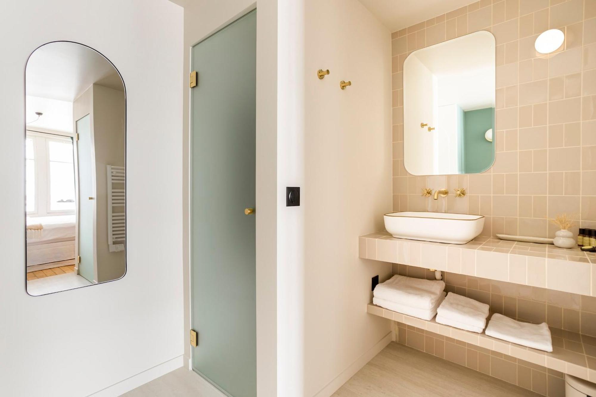 Habitat Parisien - Madeleine Galeries Lafayette Appartamento