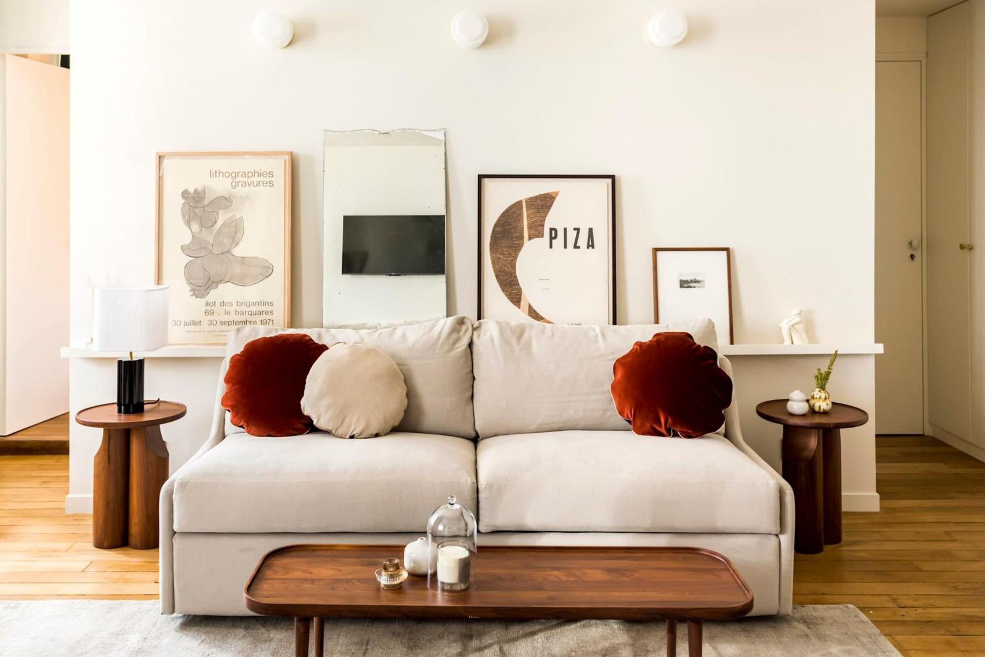 Appartamento Habitat Parisien - Madeleine Galeries Lafayette *