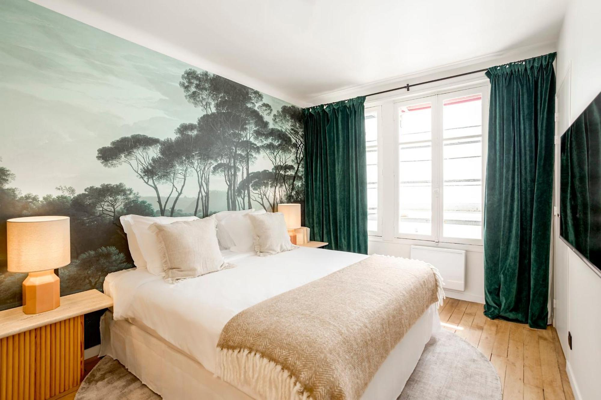 Habitat Parisien - Madeleine Galeries Lafayette Appartamento Parigi