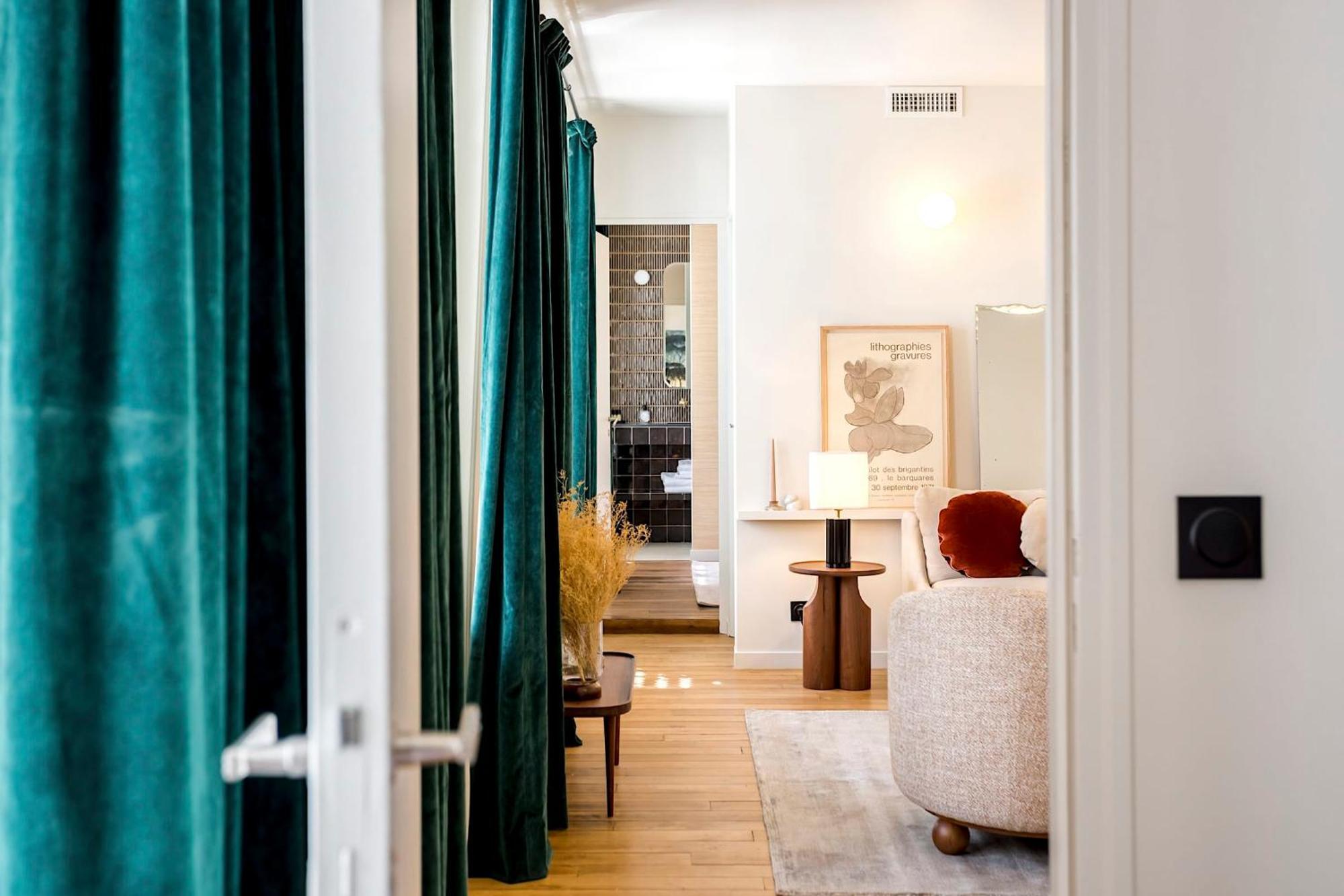 Habitat Parisien - Madeleine Galeries Lafayette Appartamento