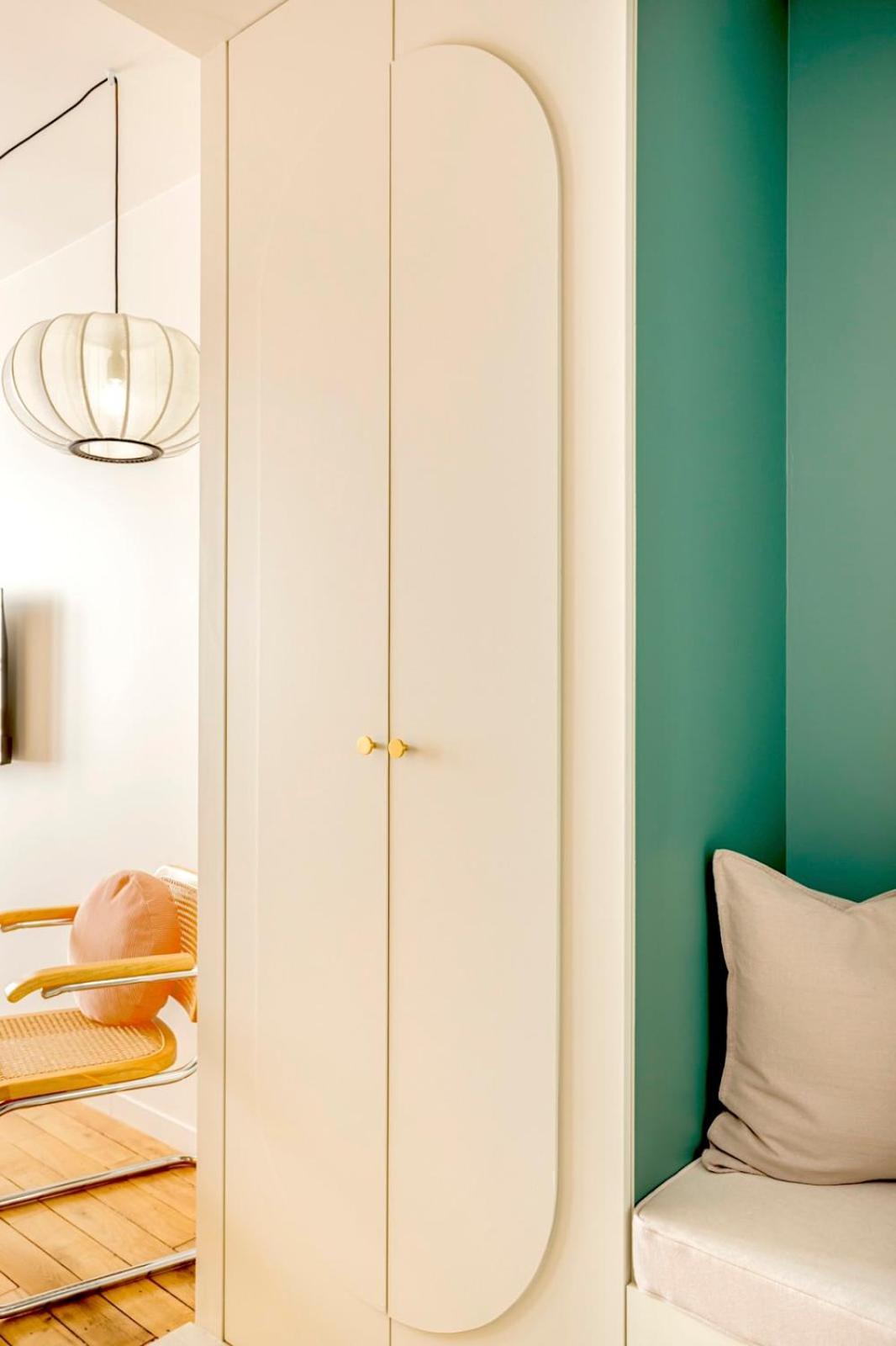 Habitat Parisien - Madeleine Galeries Lafayette Appartamento Parigi